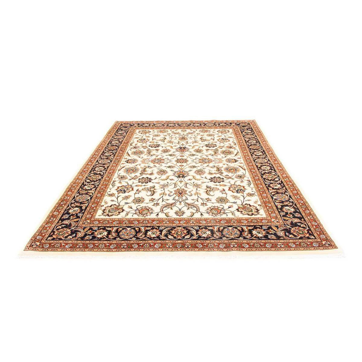 Perzisch tapijt - Klassiek - 281 x 204 cm - beige