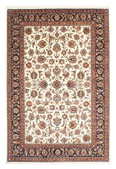 Kashmar Tapijt 198x293cm - Perzisch tapijt