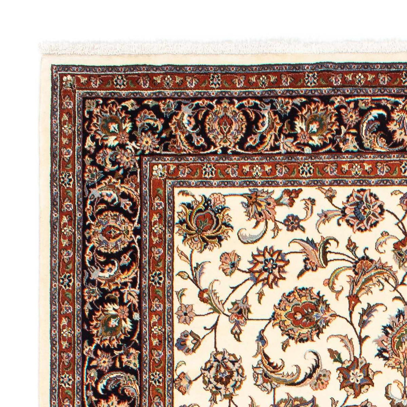 Kashmar Tapijt 293x198cm - Perzisch tapijt