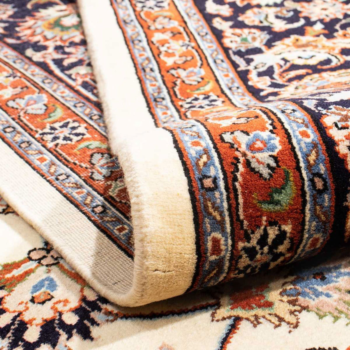 Perzisch tapijt - Klassiek - 293 x 198 cm - beige