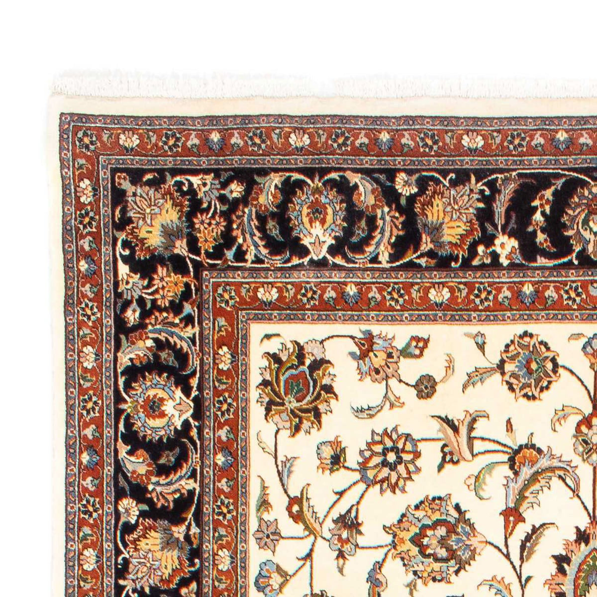 Kashmar Tapijt 198x306cm - Perzisch tapijt