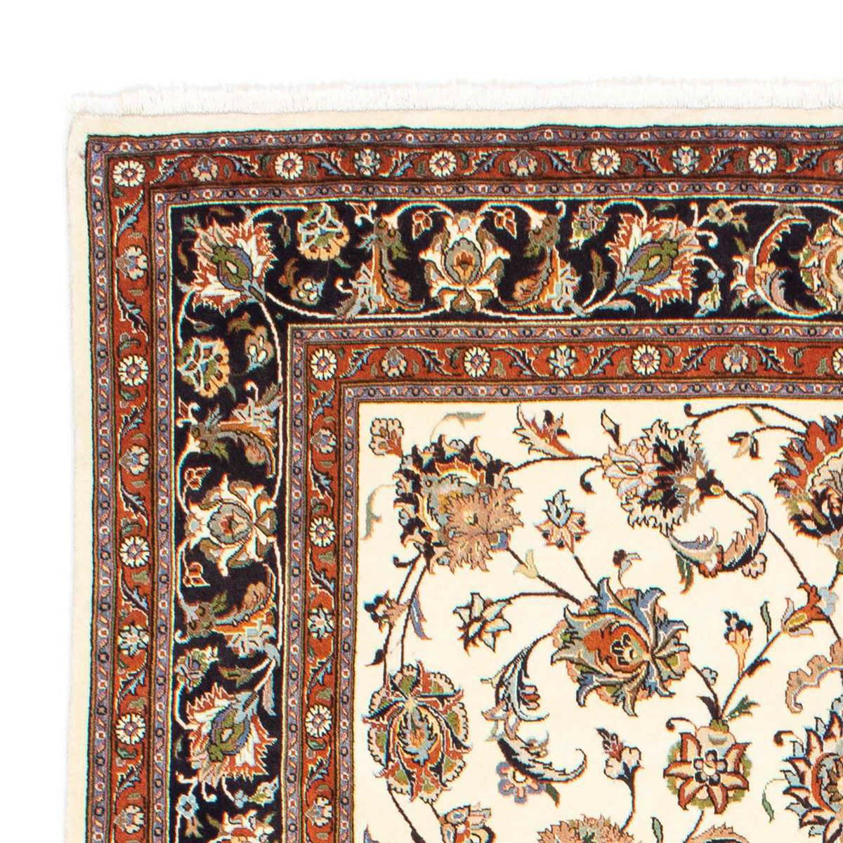 Perzisch tapijt - Klassiek - 293 x 199 cm - beige