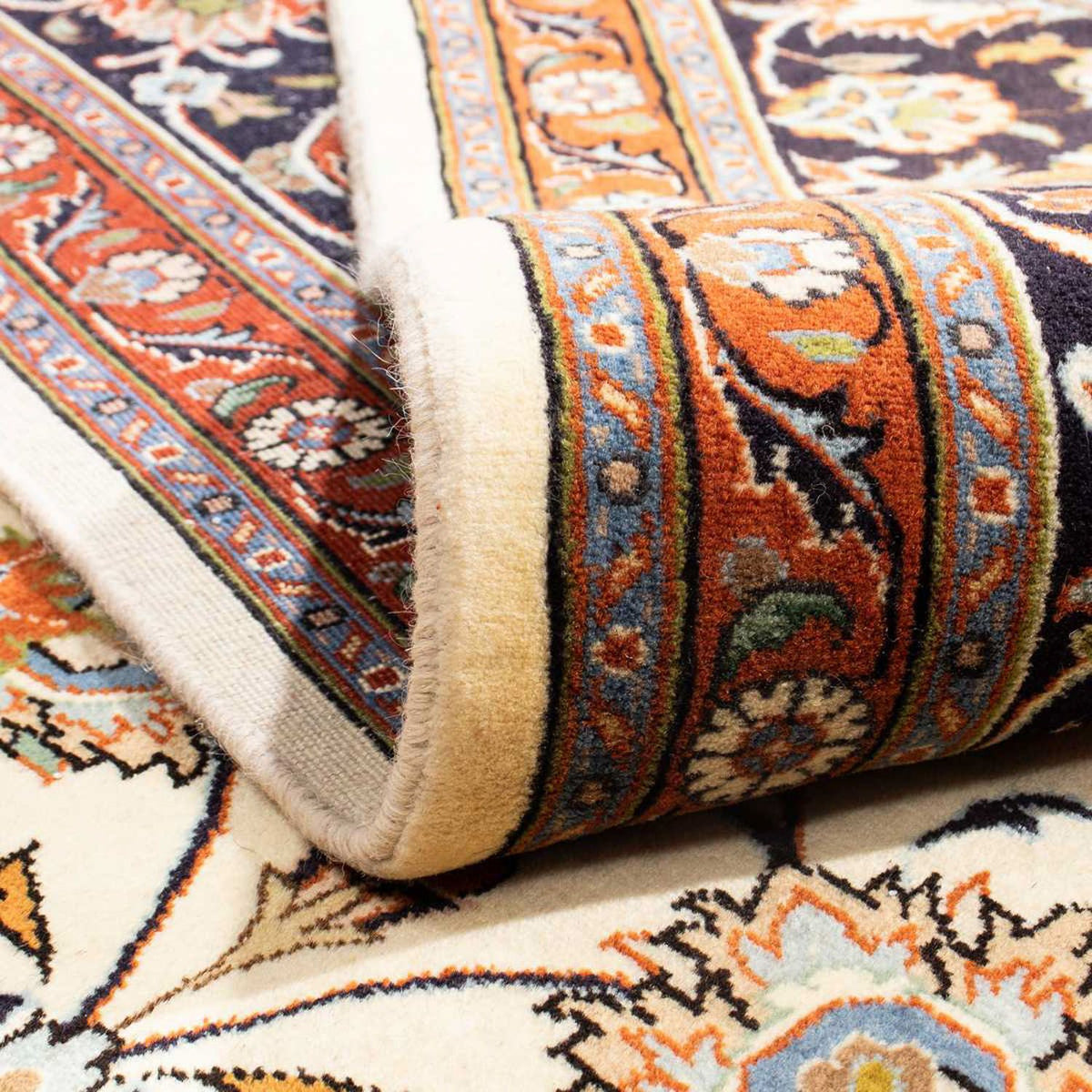 Perzisch tapijt - Klassiek - 293 x 199 cm - beige