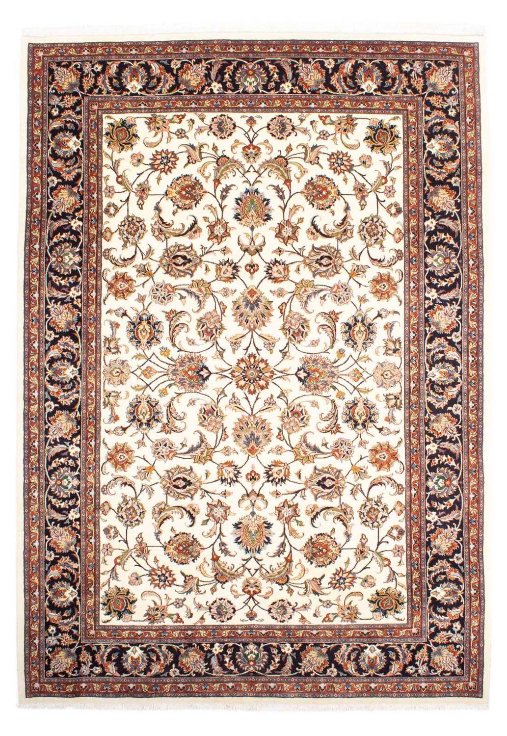 Perzisch tapijt - Klassiek - 295 x 200 cm - beige