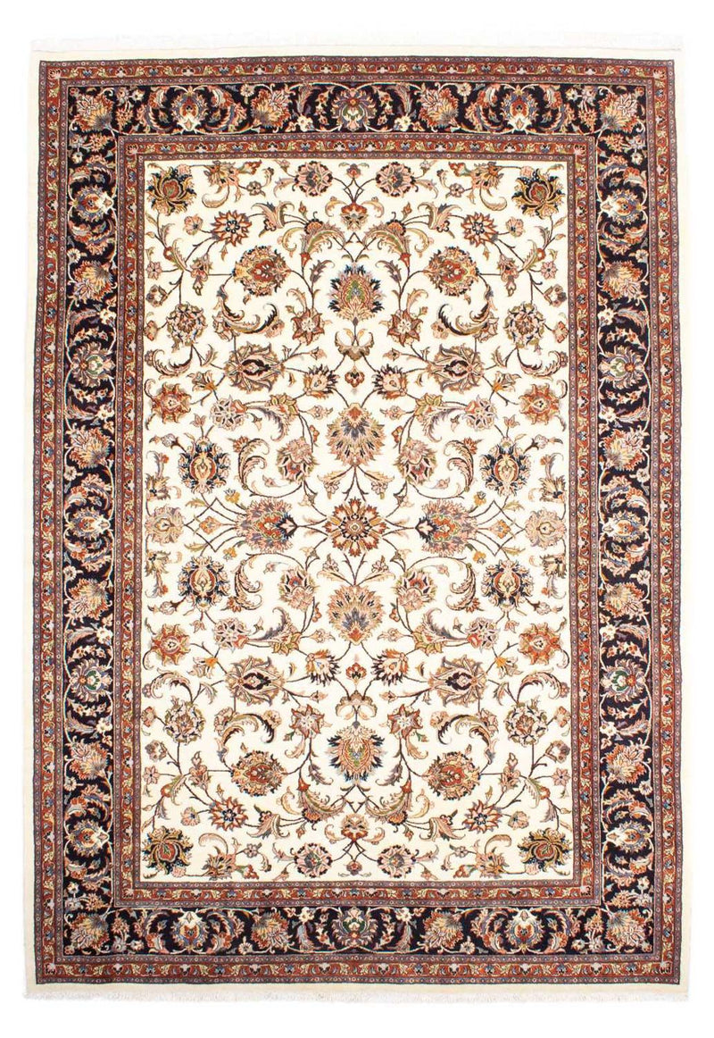 Perzisch tapijt - Klassiek - 295 x 200 cm - beige