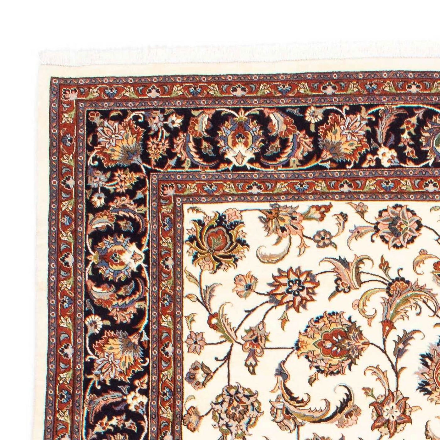 Kashmar Tapijt 295x200cm - Perzisch tapijt