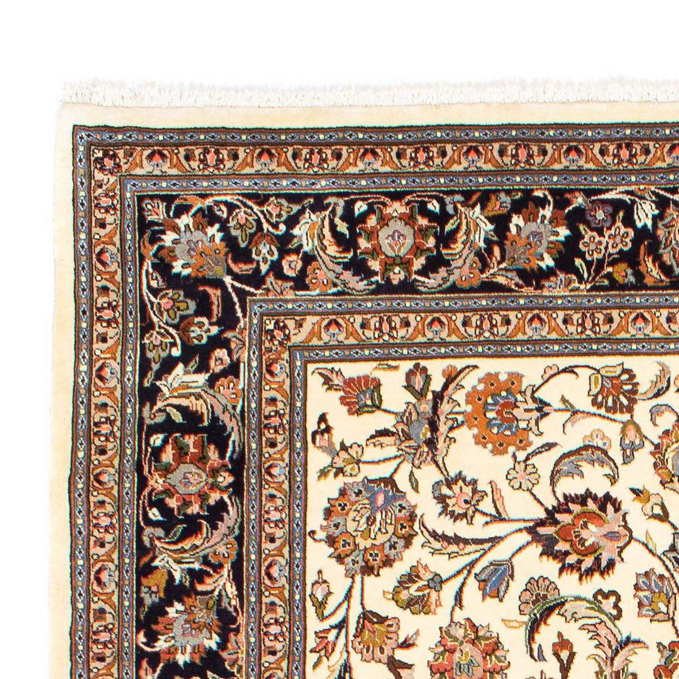 Kashmar Tapijt 293x199cm - Perzisch tapijt
