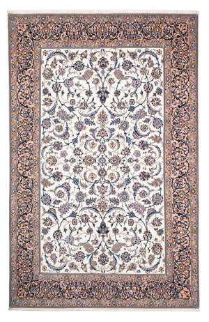 Perzisch tapijt - Nain - Premium - 263 x 170 cm - beige