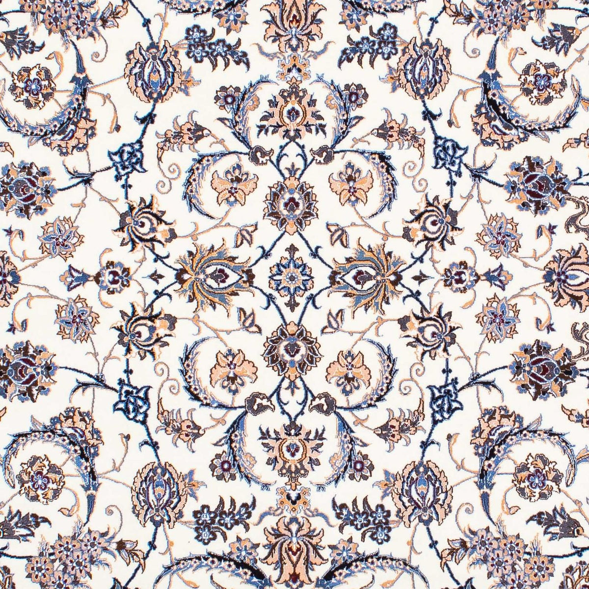 Perzisch tapijt - Nain - Premium - 263 x 170 cm - beige