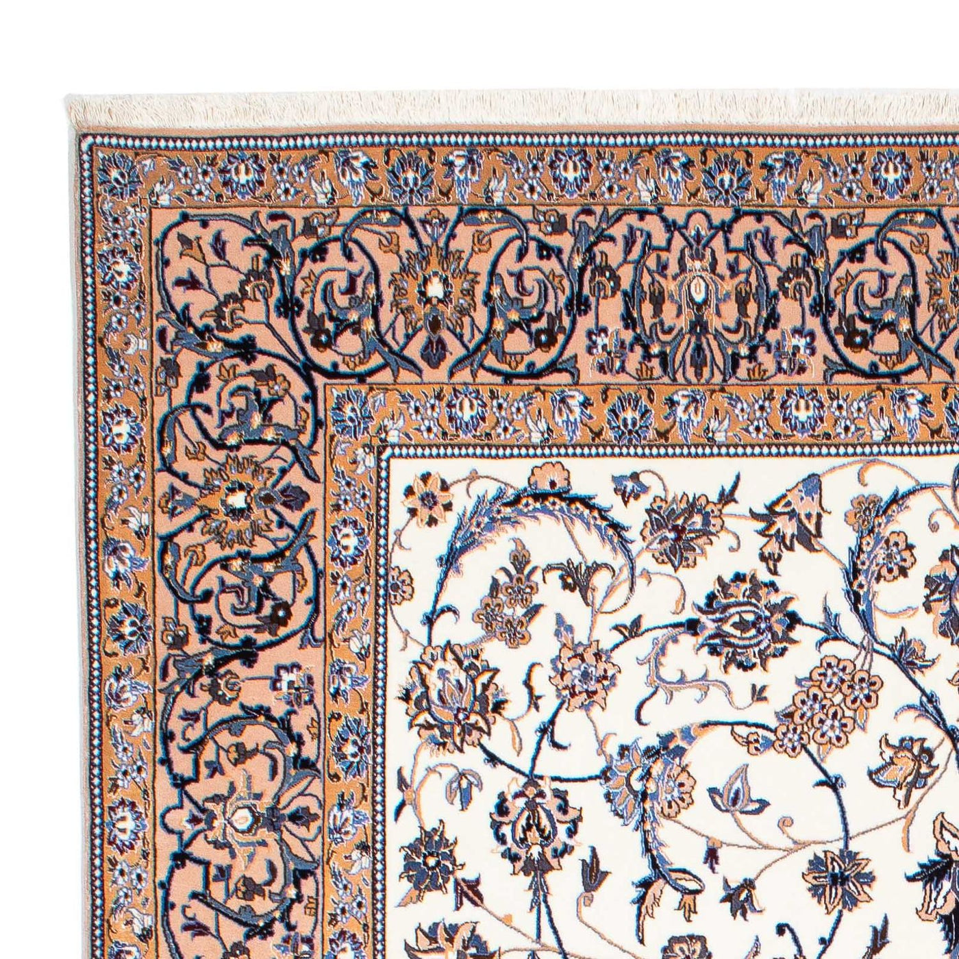 Nain - 6 la Tapijt 263x170cm - Perzisch tapijt