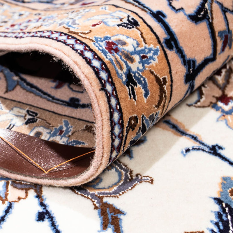 Perzisch tapijt - Nain - Premium - 263 x 170 cm - beige