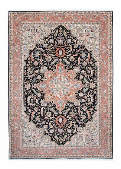 Tabriz - 50 Raj Tapijt 204x300cm - Perzisch tapijt
