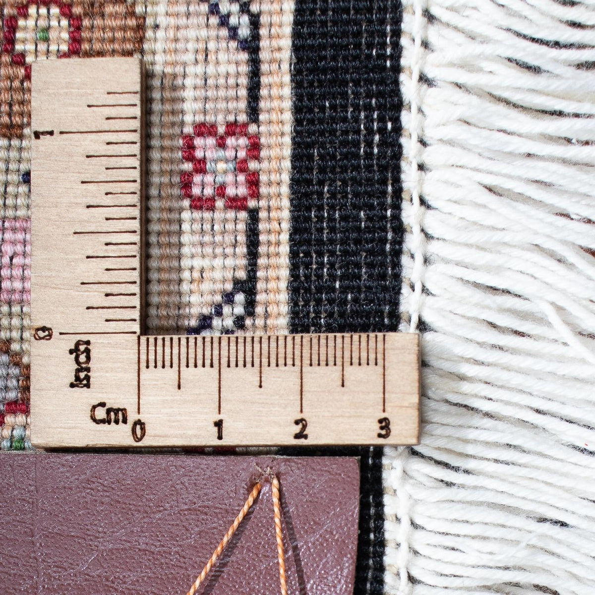 Perzisch tapijt - Tabriz - Royal - 300 x 204 cm - donkerblauw