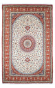 Qom Tapijt 248x157cm - Perzisch tapijt