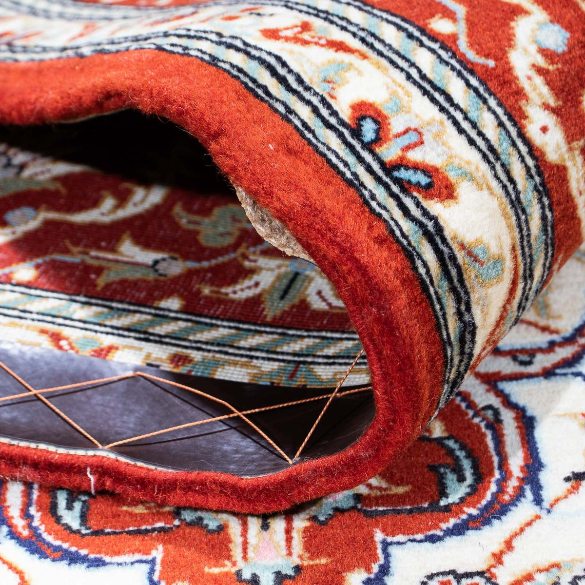 Perzisch tapijt - Ghom - 248 x 157 cm - rood