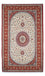 Perzisch tapijt - Ghom - 261 x 156 cm - beige