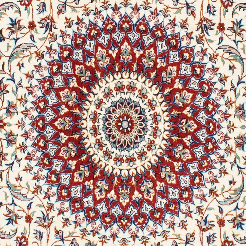 Perzisch tapijt - Ghom - 261 x 156 cm - beige