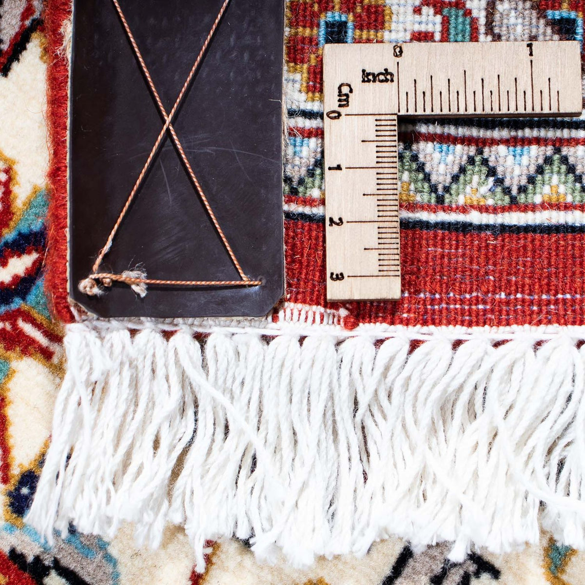 Perzisch tapijt - Ghom - 261 x 156 cm - beige