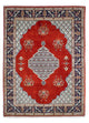 Qom Tapijt 243x179cm - Perzisch tapijt
