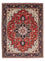 Perzisch tapijt - Tabriz - Royal - 205 x 152 cm - donkerrood