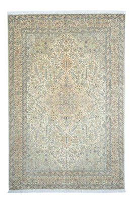 Perzisch tapijt - Tabriz - Royal - 306 x 203 cm - veelkleurig