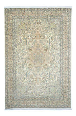 Perzisch tapijt - Tabriz - Royal - 306 x 203 cm - veelkleurig