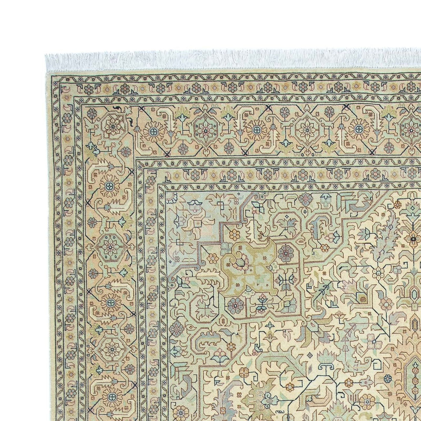 Tabriz - 50 Raj Tapijt 306x203cm - Perzisch tapijt
