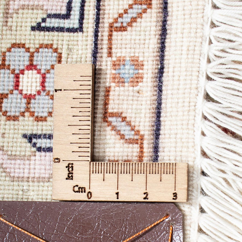 Perzisch tapijt - Tabriz - Royal - 303 x 207 cm - beige