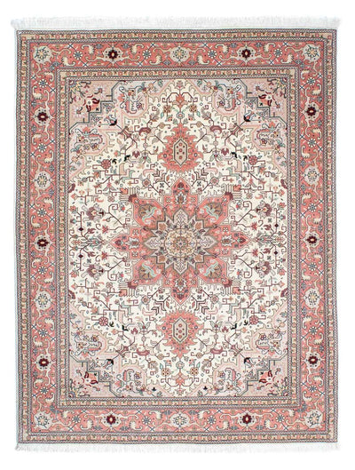 Tabriz - 50 Raj Tapijt 150x200cm - Perzisch tapijt