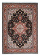 Tabriz - 50 Raj Tapijt 212x152cm - Perzisch tapijt