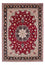 Perzisch tapijt - Tabriz - Royal - 246 x 172 cm - donkerrood
