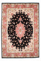 Tabriz - 50 Raj Tapijt 166x244cm - Perzisch tapijt