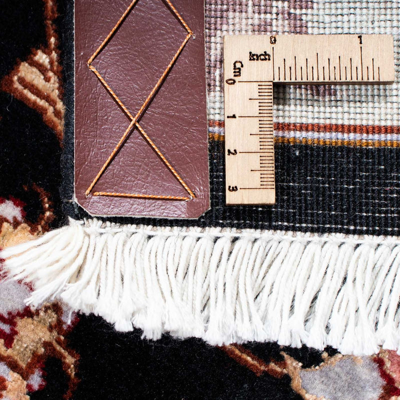 Perzisch tapijt - Tabriz - Royal - 244 x 166 cm - donkerblauw