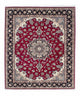 Tabriz - 50 Raj Tapijt 184x154cm - Perzisch tapijt