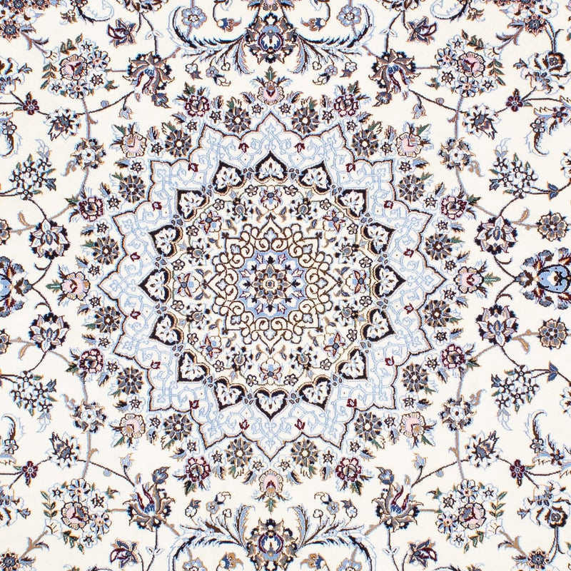 Perzisch tapijt - Nain - Premium - 273 x 176 cm - beige