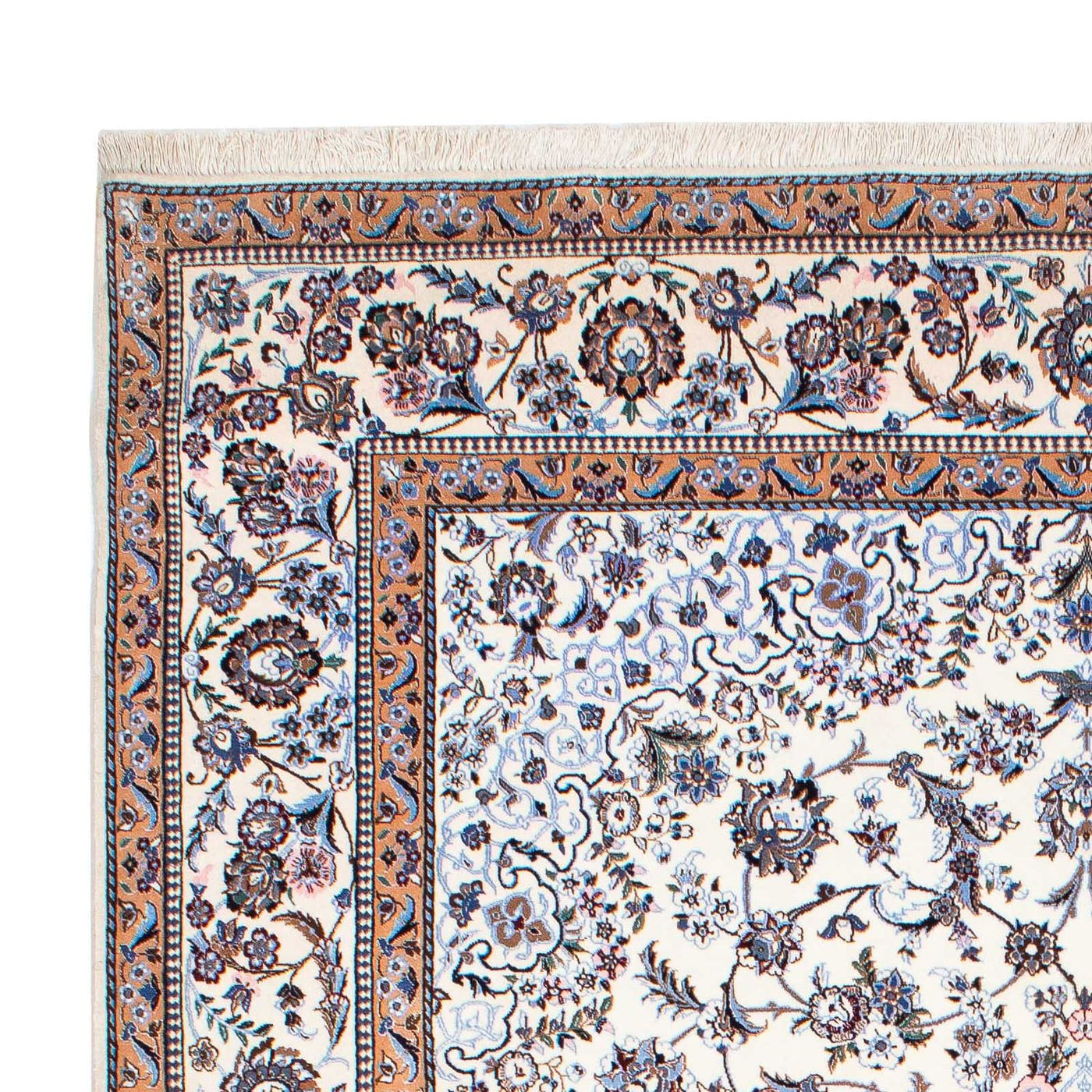 Nain - 6 la Tapijt 273x176cm - Perzisch tapijt