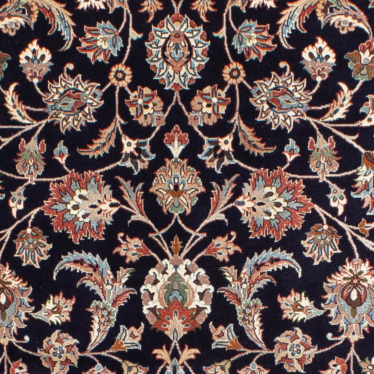 Perzisch tapijt - Klassiek - 302 x 194 cm - zwart