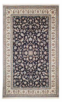 Perzisch tapijt - Nain - Premium - 267 x 173 cm - donkerblauw