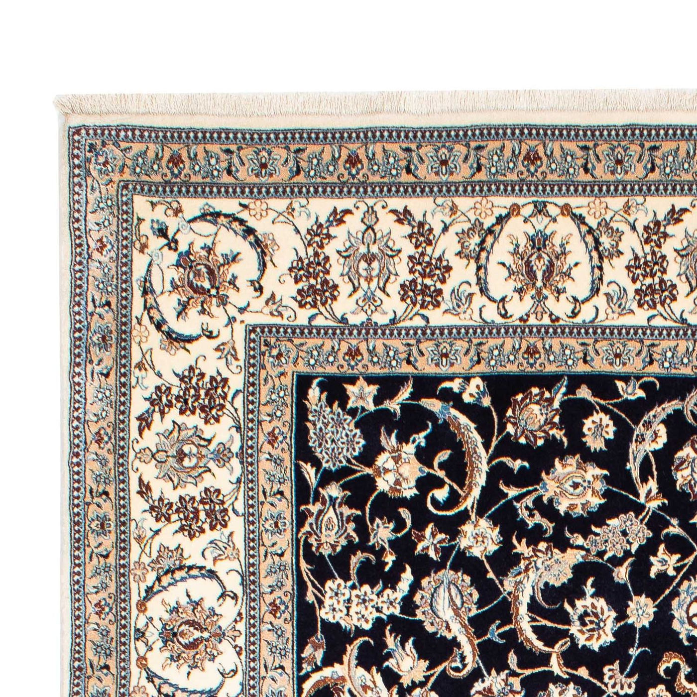 Nain - 6 la Tapijt 267x173cm - Perzisch tapijt