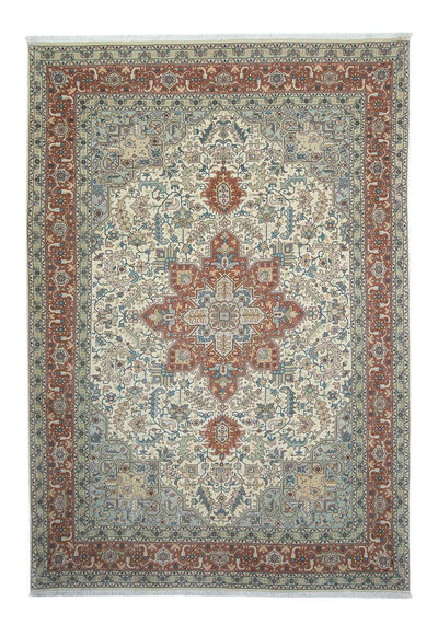 Tabriz - 50 Raj Tapijt 207x303cm - Perzisch tapijt