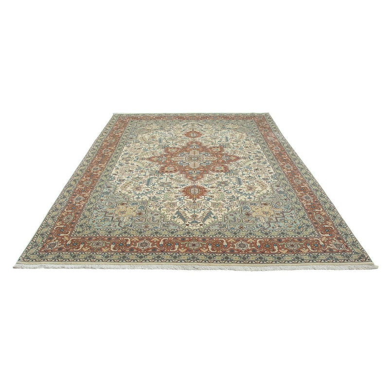 Perzisch tapijt - Tabriz - Royal - 303 x 207 cm - beige