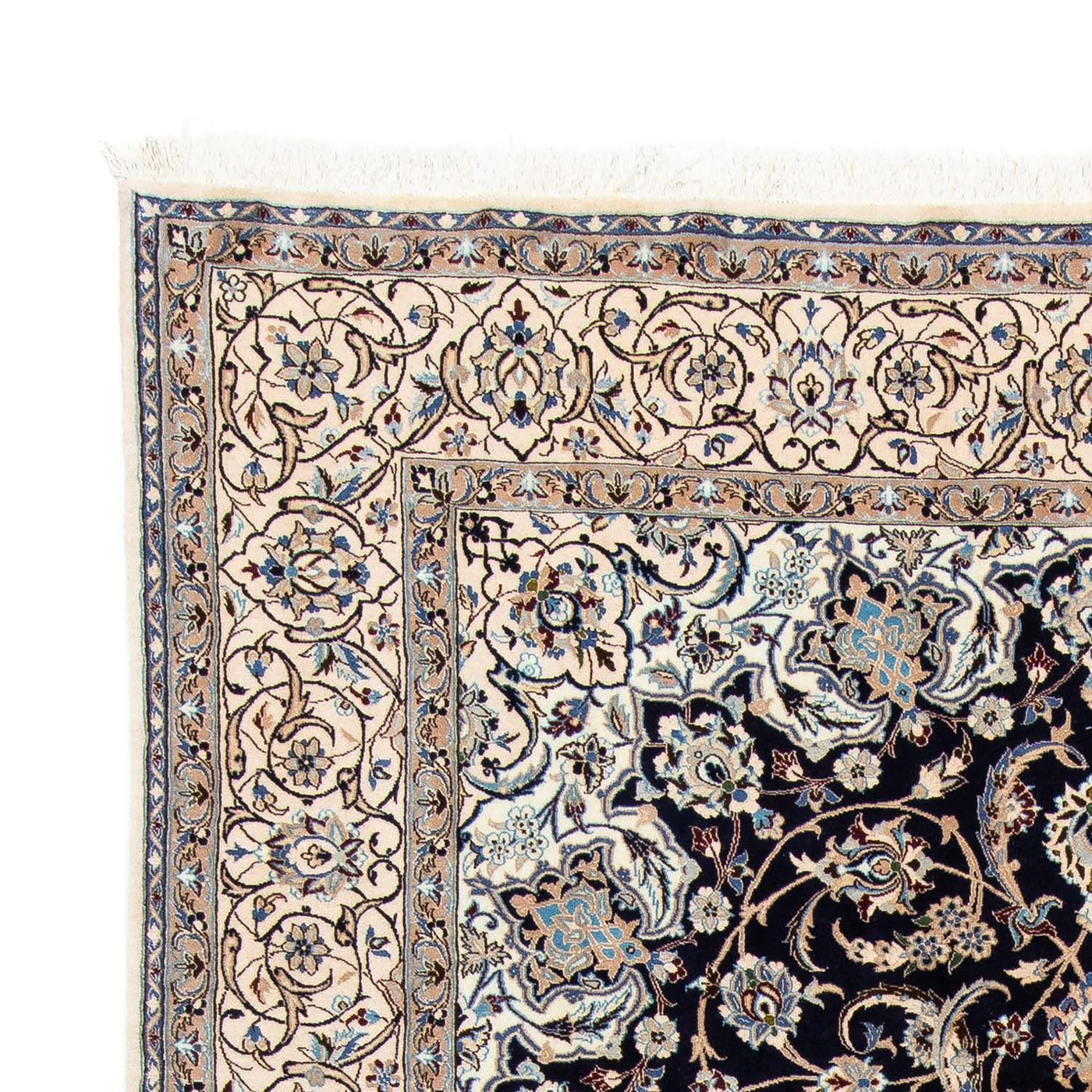 Nain - 9 la Tapijt 290x204cm - Perzisch tapijt