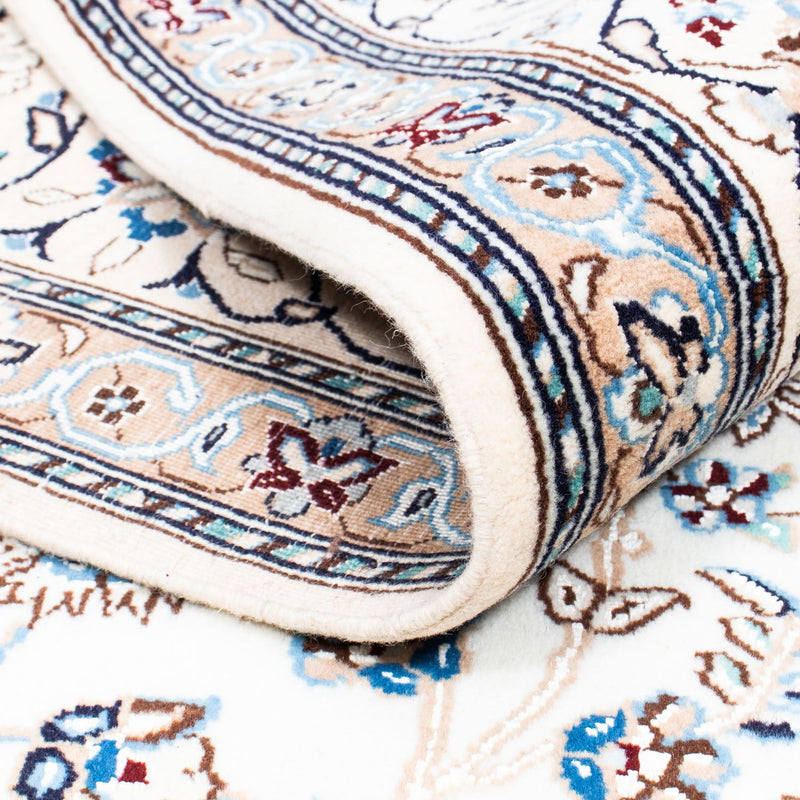 Perzisch tapijt - Nain - Premium - 300 x 203 cm - beige