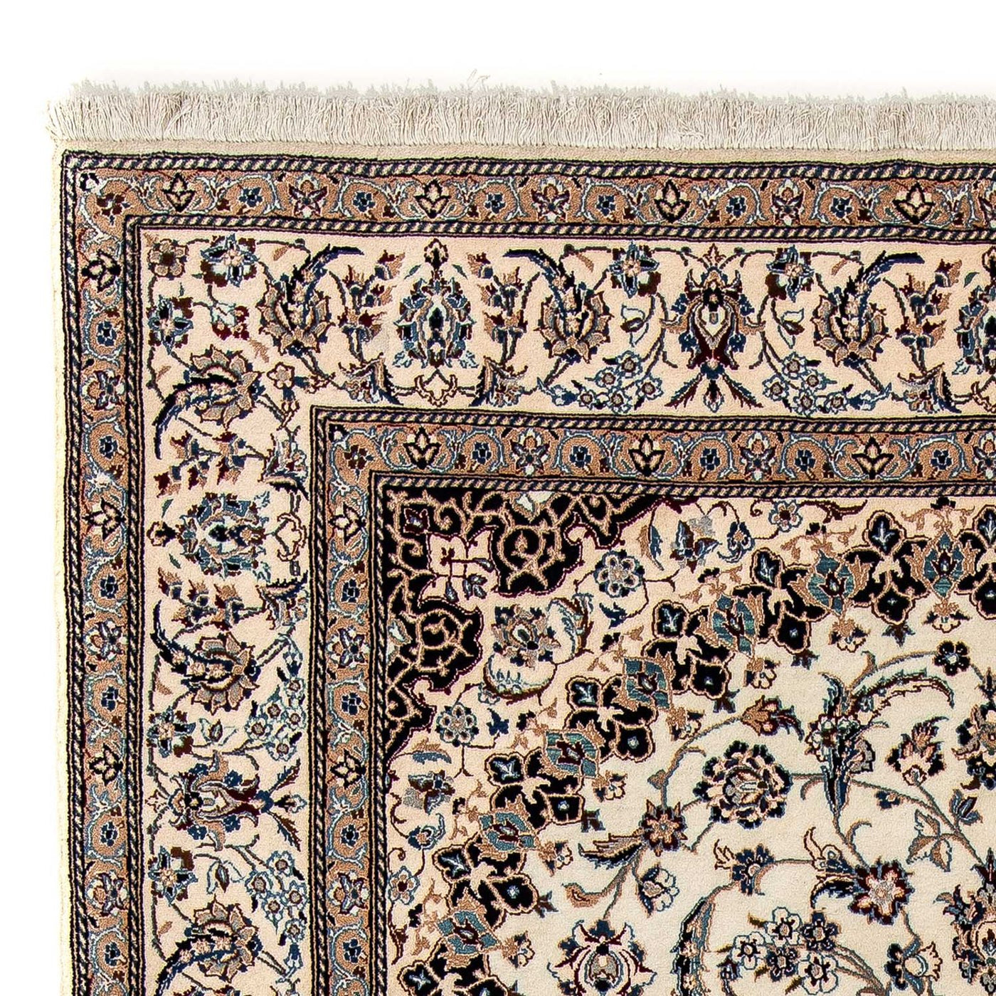 Nain - 9 la Tapijt 310x205cm - Perzisch tapijt