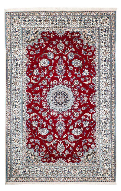 Nain - 6La Tapijt 153x236cm - Perzisch tapijt