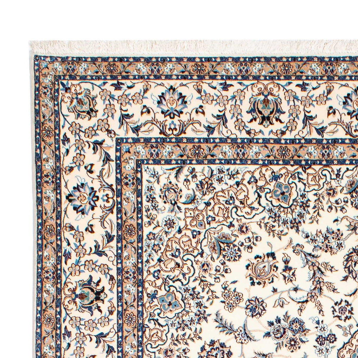 Nain - 6La Tapijt 161x240cm - Perzisch tapijt