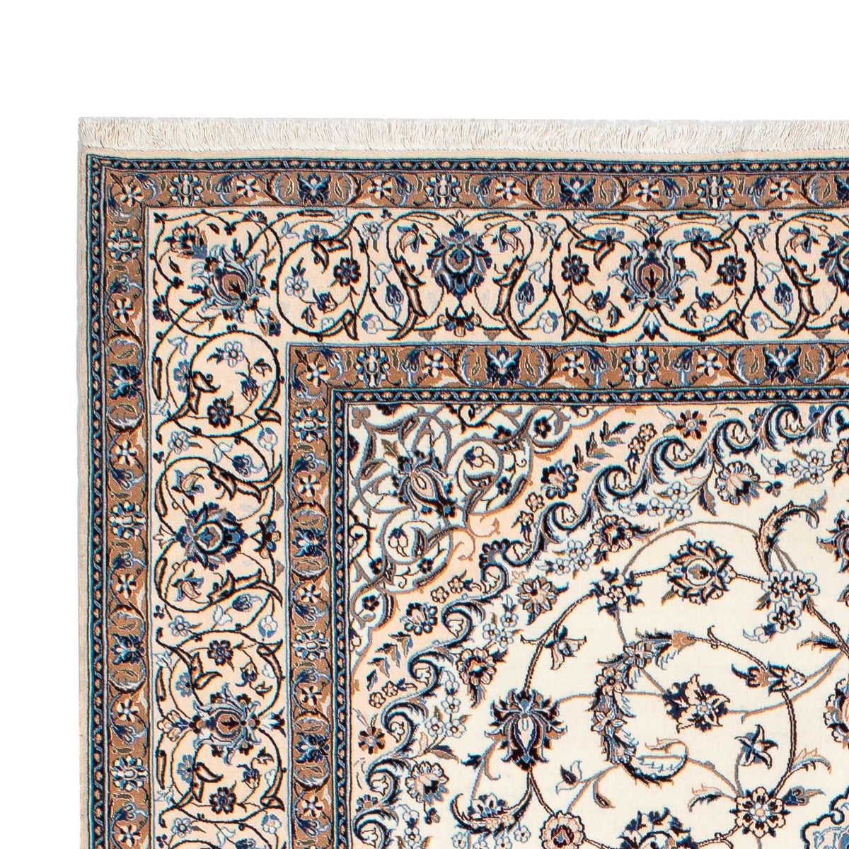 Nain - 6La Tapijt 160x243cm - Perzisch tapijt