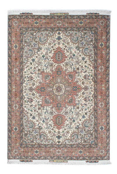Tabriz - 50 Raj Tapijt 151x200cm - Perzisch tapijt