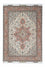 Perzisch tapijt - Tabriz - Royal - 200 x 151 cm - beige