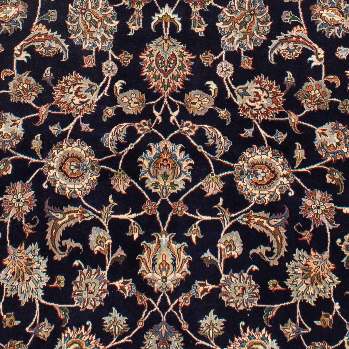 Perzisch tapijt - Klassiek - 298 x 195 cm - zwart